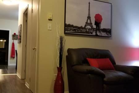Sweet 2-Bedroom Penthouse Apartment By Amazing Property Rentals Gatineau Zewnętrze zdjęcie