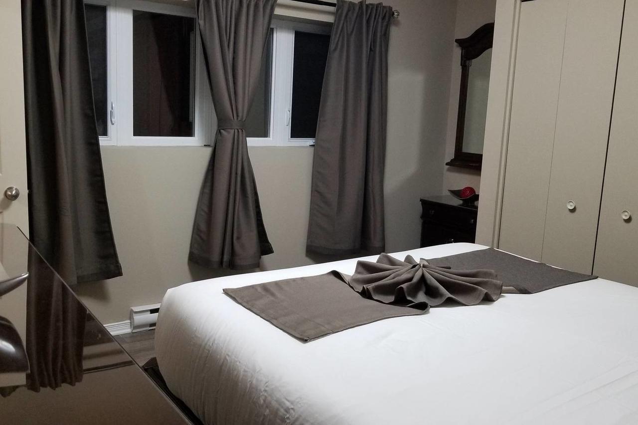 Sweet 2-Bedroom Penthouse Apartment By Amazing Property Rentals Gatineau Zewnętrze zdjęcie